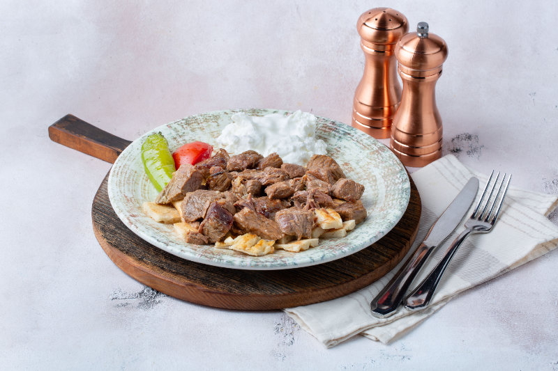 Afyon Kebabı