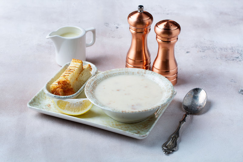 Kelle Paça Çorbası