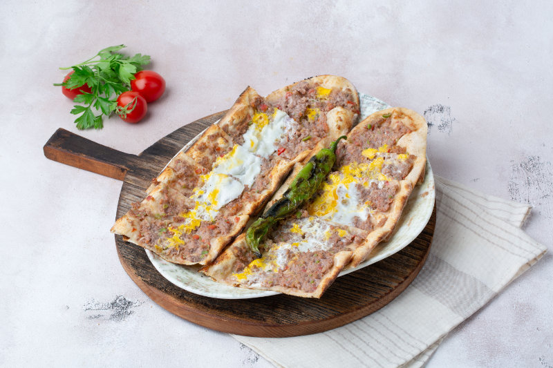 Kıymalı Yumurtalı