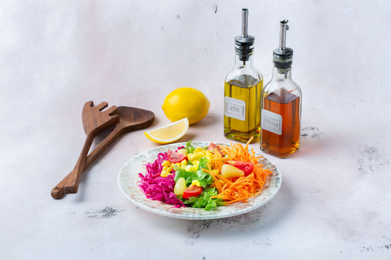 Mevsim Salatası Single