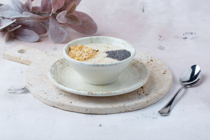 Sütlü İncir Tatlısı